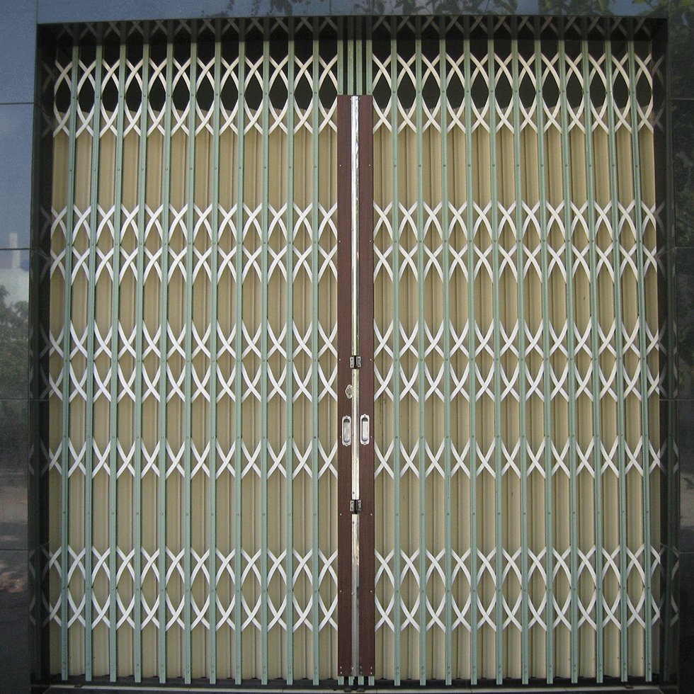 CỬA KÉO ĐÀI LOAN U 6 ZEM