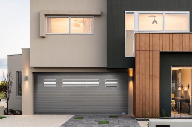 CỬA CUỐN KHE THOÁNG DÒNG MEGA