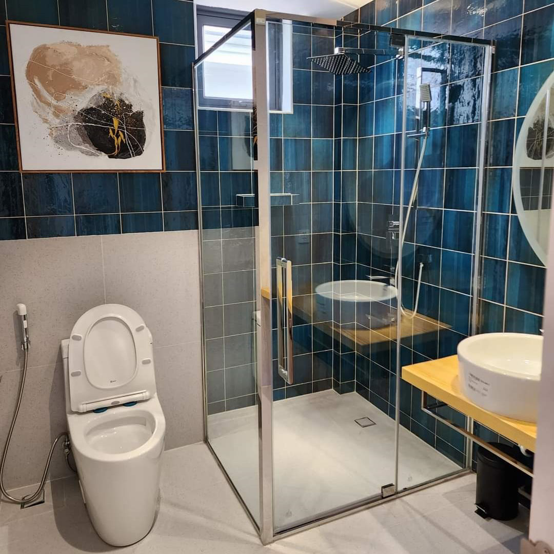 CABIN PHÒNG TẮM KÍNH